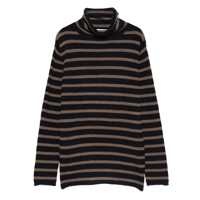 Pulovere Be You Striped Cashmere Sweater Femei