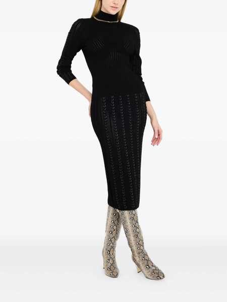 Pulovere Liu Jo Liu Jo Sweaters Black Femei (BM 18872283) 2