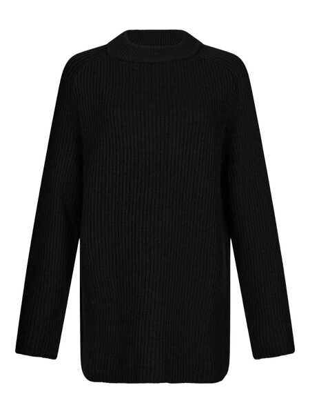 Pulovere Liu Jo Liu Jo Sweaters Black Femei (BM 18872292) 1
