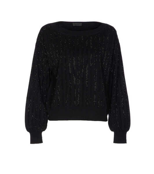 Pulovere Liu Jo Liu Jo Sweaters Black Femei (BM 18872313) 1