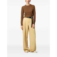 Imbracaminte AMI Paris Dama - Pulovere AMI Paris AMI Paris Sweaters BROWN Femei (BM 18872811) - B-mall.ro