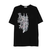 Topuri Yohji Yamamoto T-Shirts & Vests Barbati
