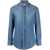 Brunello Cucinelli Brunello Cucinelli Shirts BLUE