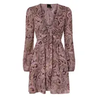 Imbracaminte Dama pagina 13 - Rochii Pinko Pinko Dresses MULTICOLOR Femei (BM 18873492) - B-mall.ro