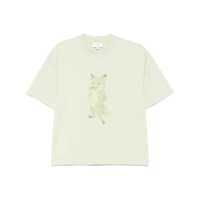 Tricouri Maison Kitsuné T-Shirt Femei