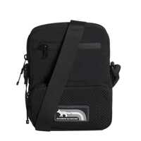 Genti de mana Maison Kitsuné Flash Fox Crossbody Pouch Barbati