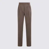 Pantaloni casual ANTONELLI Antonelli Pantaloni Marrone