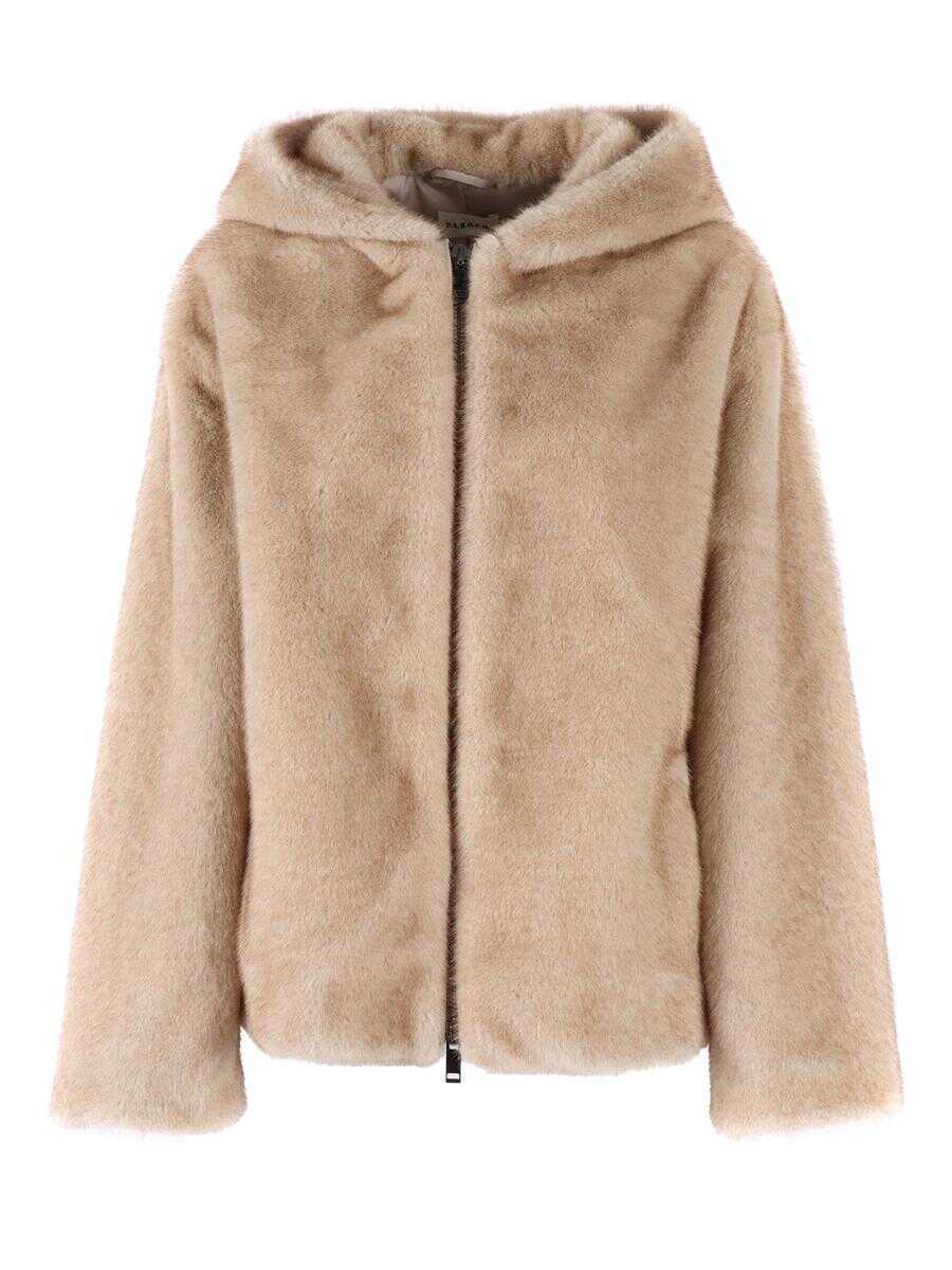 Geci P.A.R.O.S.H. P.A.R.O.S.H. Jacket MULTICOLOR Femei (BM 18873792) 1