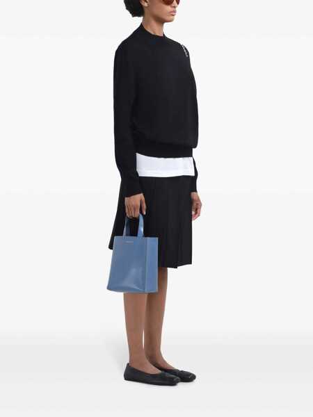 Topuri Marni Marni T-Shirts And Polos WHITE Femei (BM 18874275) 2