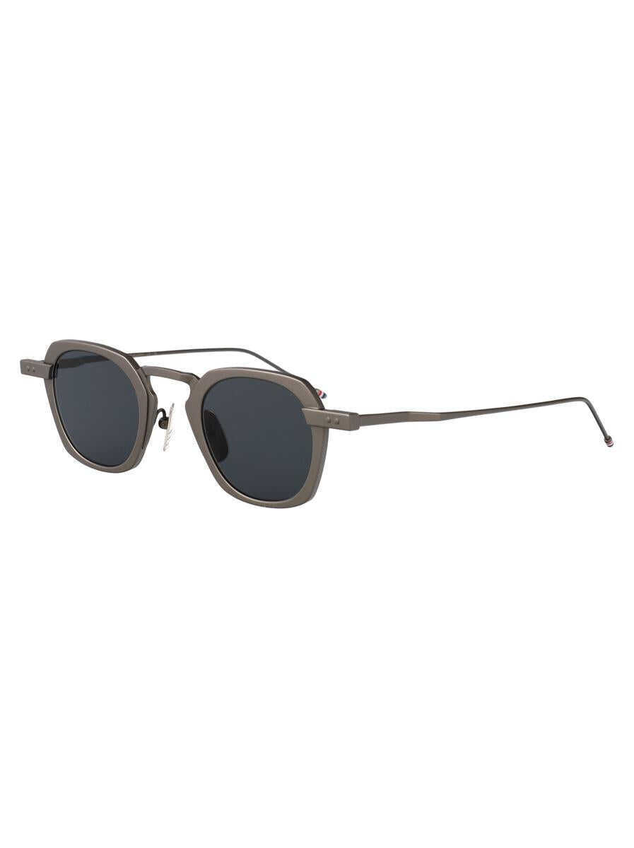 Ochelari de soare Thom Browne Thom Browne Sunglasses GREY Femei (BM 18874365) 2