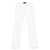 7 For All Mankind ORIGINAL BOOTCUT TAILORLESS Broken Twill White White
