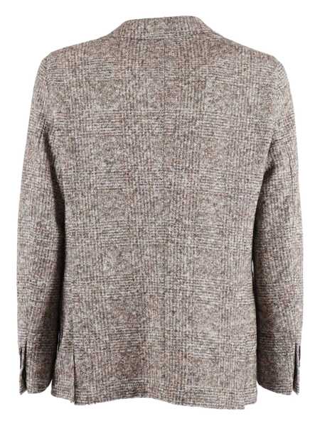 Paltoane BRERAS MILANO JACKET Beige Barbati (BM 18874617) 2