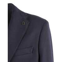 Paltoane pentru Barbati - Paltoane BRERAS MILANO JACKET Blue Barbati (BM 18874620) - B-mall.ro