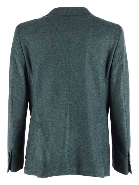 Paltoane BRERAS MILANO JACKET Green Barbati (BM 18874623) 2