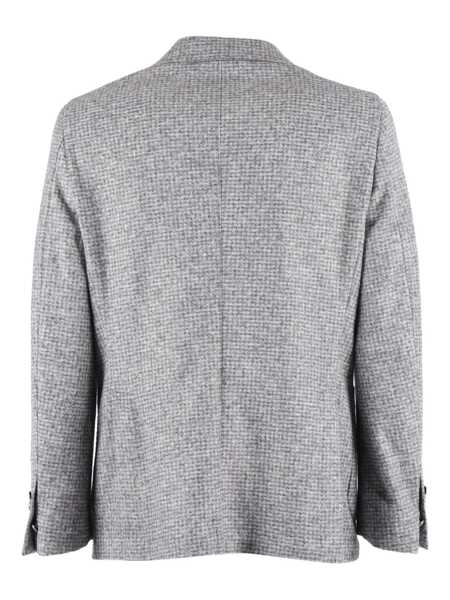 Paltoane BRERAS MILANO JACKET Gray Barbati (BM 18874632) 2