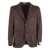 BRERAS MILANO JACKET Brown
