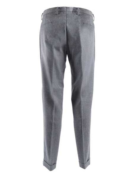 Pantaloni casual Briglia TROUSERS Gray Barbati (BM 18874662) 2