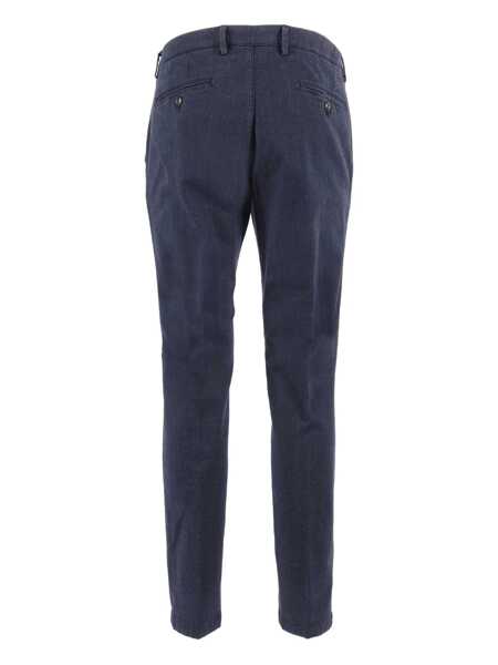 Pantaloni casual Briglia TROUSERS Blue Barbati (BM 18874665) 2