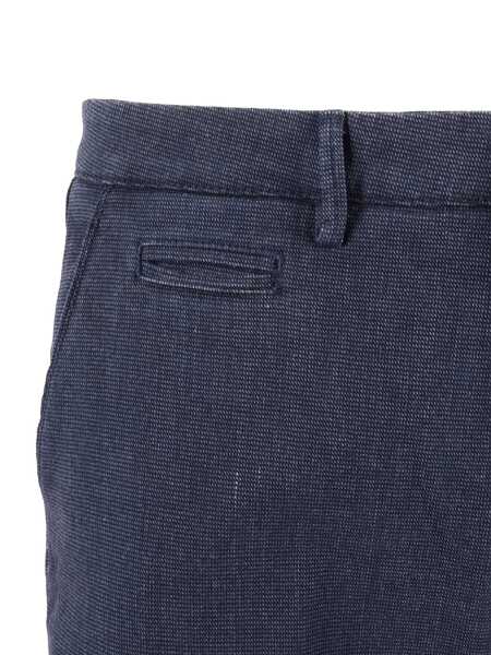 Pantaloni casual Briglia TROUSERS Blue Barbati (BM 18874665) 3