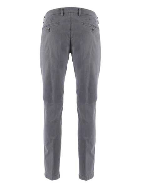 Pantaloni casual Briglia TROUSERS Gray Barbati (BM 18874683) 2