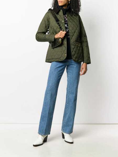 Sacouri office Barbour Annandale Jacket GREEN Femei (BM 18874774) 2