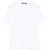 JACQUEMUS T-Shirt With Embroidered "J" WHITE