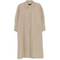 Paltoane Fabiana Filippi Cotton Trench Coat