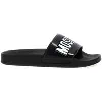 Sandale Slip-On Slipper With Logo Barbati