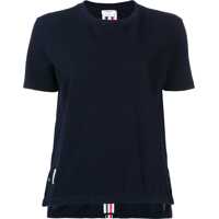 Tricouri T-Shirt With Stripes Femei