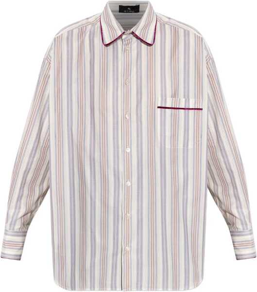 Bluze ETRO Striped Cotton Shirt MULTICOLOUR Femei (BM 18874837) 1