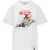 Stella McCartney Cotton T-Shirt WHITE