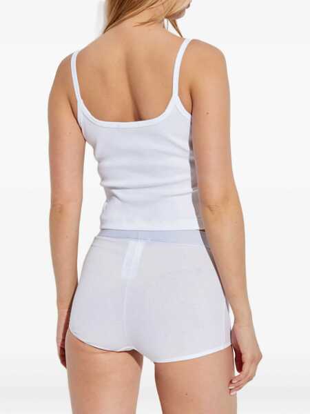 Bluze Versace Tops With Logo WHITE Femei (BM 18874852) 2