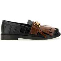 Mocasini Moccasin With Bangs And Coin Femei