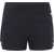 Jean Paul Gaultier Mini Shorts "The Garter" BLACK