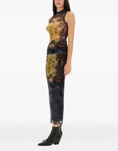 Bluze Jean Paul Gaultier Tank Top Mdaillon MULTICOLOUR Femei (BM 18874882) 2