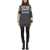 MOSCHINO JEANS Inlaid Dress GREY