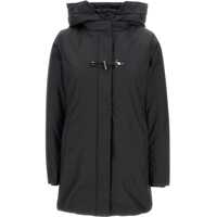 Paltoane Coat With Toggle Femei