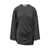 THE ATTICO The Attico Dress The Attic GREY