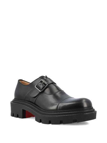 Pantofi eleganti Christian Louboutin Christian Louboutin Low Shoes Black Barbati (BM 18875706) 2