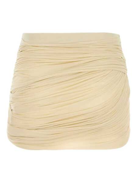 Fuste Magda Butrym Magda Butrym Skirts YELLOW Femei (BM 18875742) 2