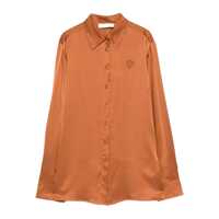 Camasi Zimmermann Satin Silk Shirt Femei