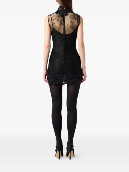 Rochii Blumarine Blumarine Dresses Black Femei (BM 18876318) 4