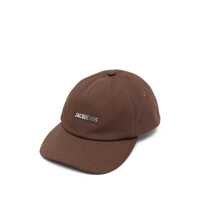 Sepci Jacquemus La Casquette Gadjo Baseball Cap Femei