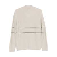 Pulovere Emporio Armani Wool Crewneck Jumper Barbati