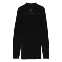 Pulovere Emporio Armani Sweaters Black Femei