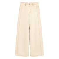 Blugi AMI Paris Super Wide Denim Jeans Femei