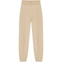 Pantaloni casual Moncler Patch Detail Sport Trousers Femei