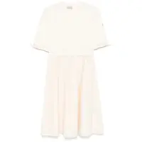 Rochii Moncler Cotton Dress Femei