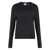 Calvin Klein Calvin Klein Crew-Neck Viscose Sweater Black