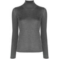 Pulovere Brunello Cucinelli Cashmere Turtle-Neck Sweater Femei